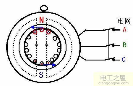 电机没有铭牌怎么知道电压是多少