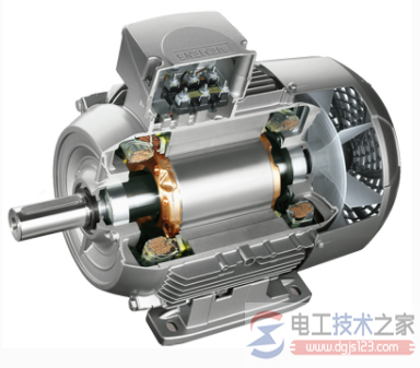 直流电机的转速比受哪些危害？(文图)